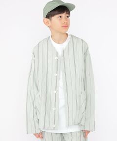 SHIPS / シップス シャツ・ブラウス | SHIPS KIDS:140〜160cm / カラーレス ワークシャツ