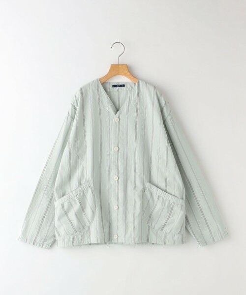 SHIPS / シップス シャツ・ブラウス | SHIPS KIDS:140〜160cm / カラーレス ワークシャツ | 詳細7