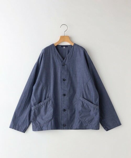 SHIPS / シップス シャツ・ブラウス | SHIPS KIDS:140〜160cm / カラーレス ワークシャツ | 詳細17