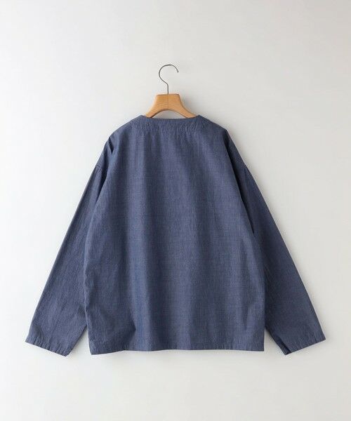 SHIPS / シップス シャツ・ブラウス | SHIPS KIDS:140〜160cm / カラーレス ワークシャツ | 詳細18