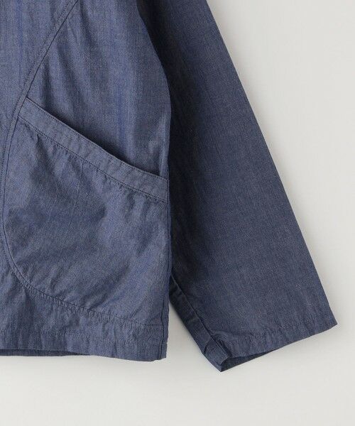 SHIPS / シップス シャツ・ブラウス | SHIPS KIDS:140〜160cm / カラーレス ワークシャツ | 詳細20