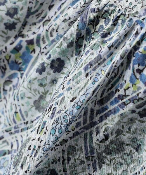 SHIPS / シップス シャツ・ブラウス | SHIPS KIDS:80〜90cm / リバティ フリルカラー ブラウス | 詳細6