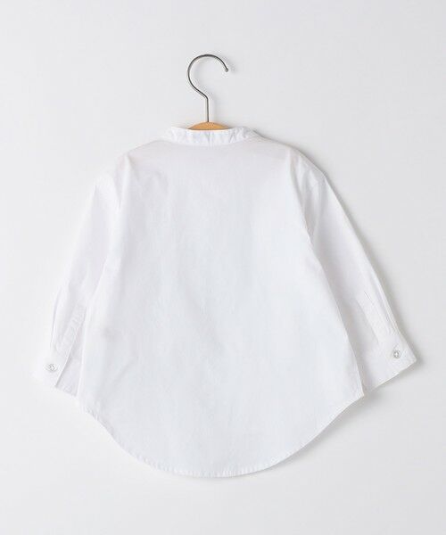 SHIPS / シップス シャツ・ブラウス | SHIPS KIDS:90cm /バンドカラー シャツ | 詳細2