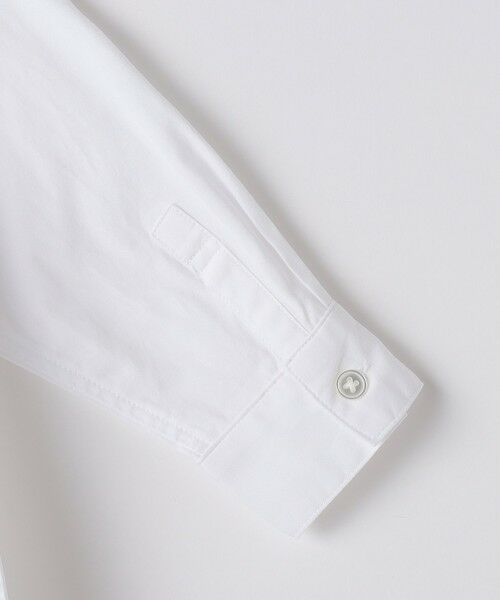 SHIPS / シップス シャツ・ブラウス | SHIPS KIDS:90cm /バンドカラー シャツ | 詳細4