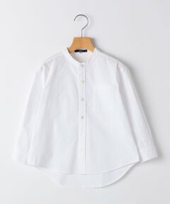 SHIPS / シップス シャツ・ブラウス | SHIPS KIDS:100〜130cm /バンドカラー シャツ