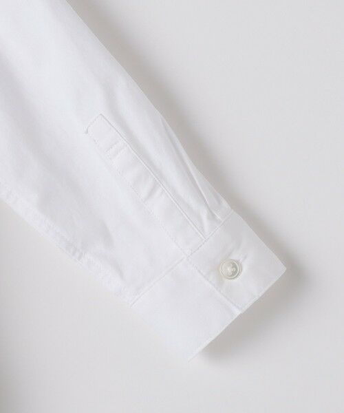 SHIPS / シップス シャツ・ブラウス | SHIPS KIDS:100〜130cm /バンドカラー シャツ | 詳細3