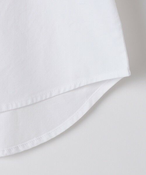 SHIPS / シップス シャツ・ブラウス | SHIPS KIDS:100〜130cm /バンドカラー シャツ | 詳細4