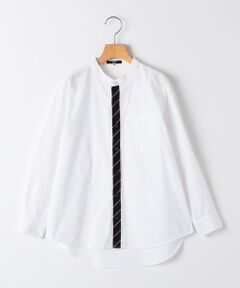 SHIPS / シップス シャツ・ブラウス | SHIPS KIDS:140〜160cm /バンドカラー シャツ