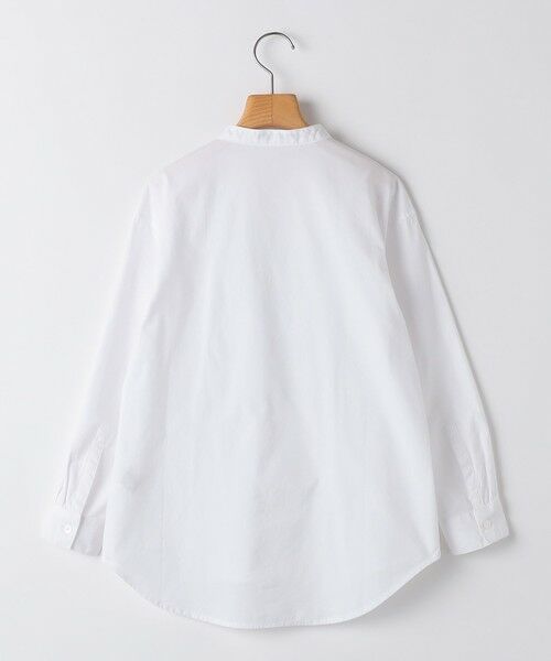 SHIPS / シップス シャツ・ブラウス | SHIPS KIDS:140〜160cm /バンドカラー シャツ | 詳細2