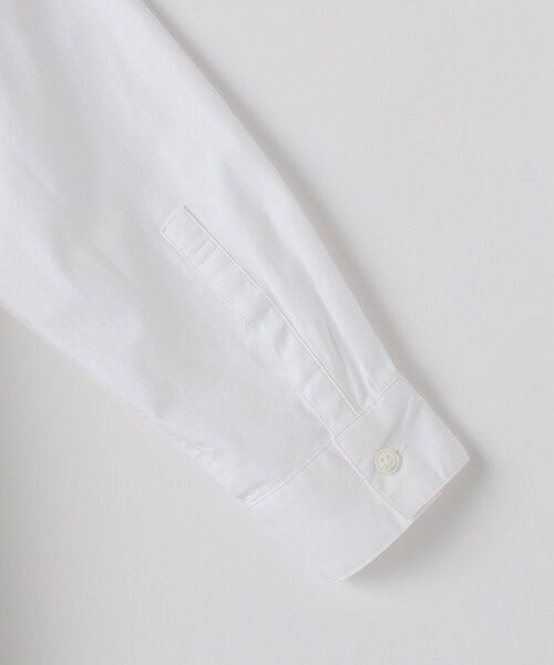 SHIPS / シップス シャツ・ブラウス | SHIPS KIDS:140〜160cm /バンドカラー シャツ | 詳細4