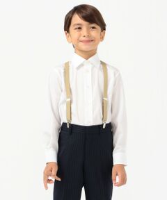 SHIPS / シップス Tシャツ | SHIPS KIDS:無地 レギュラーカラー シャツ(100〜130cm)