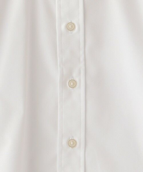 SHIPS / シップス Tシャツ | SHIPS KIDS:無地 レギュラーカラー シャツ(100〜130cm) | 詳細2