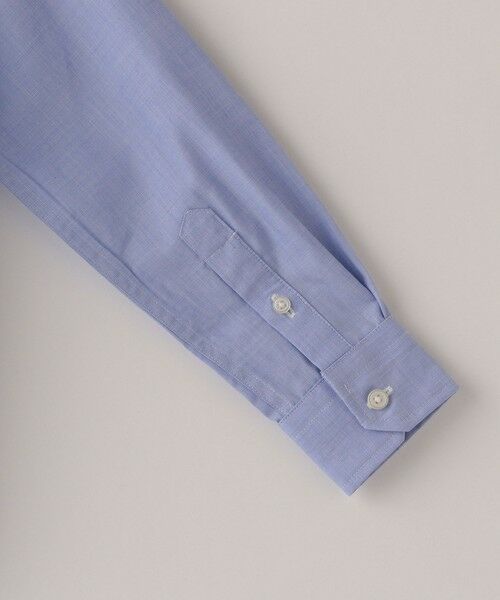 SHIPS / シップス Tシャツ | SHIPS KIDS:無地 レギュラーカラー シャツ(100〜130cm) | 詳細7