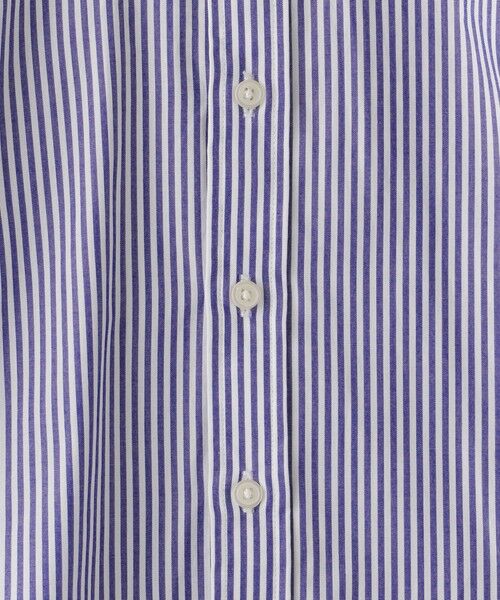 SHIPS / シップス Tシャツ | SHIPS KIDS:ストライプ レギュラーカラー シャツ(100〜130cm) | 詳細6