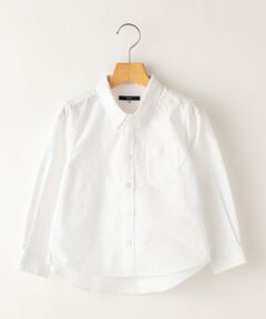 SHIPS / シップス Tシャツ | SHIPS KIDS:オックスフォード ボタンダウン シャツ(100〜130cm)