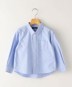 SHIPS / シップス Tシャツ | SHIPS KIDS:オックスフォード ボタンダウン シャツ(100〜130cm)