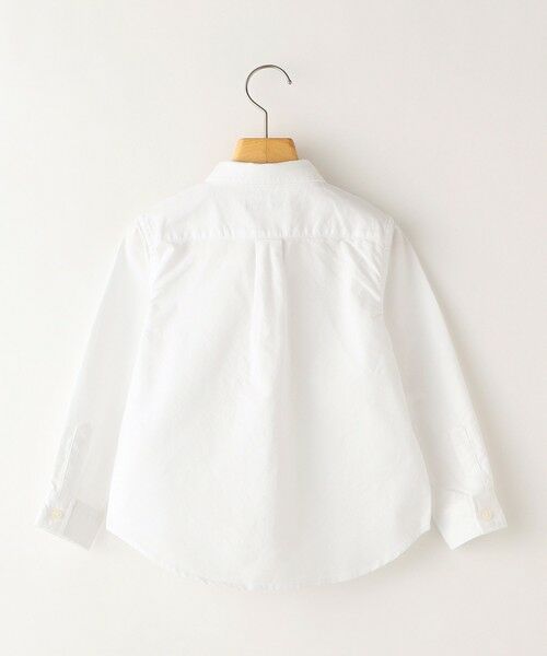 SHIPS / シップス Tシャツ | SHIPS KIDS:オックスフォード ボタンダウン シャツ(100〜130cm) | 詳細1