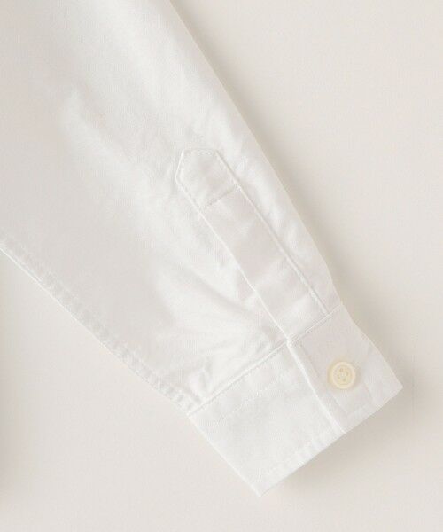SHIPS / シップス Tシャツ | SHIPS KIDS:オックスフォード ボタンダウン シャツ(100〜130cm) | 詳細3