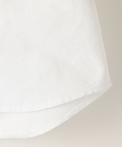 SHIPS / シップス Tシャツ | SHIPS KIDS:オックスフォード ボタンダウン シャツ(100〜130cm) | 詳細4