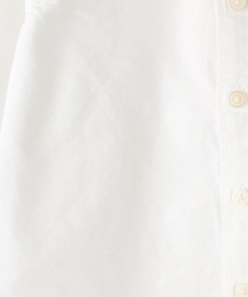 SHIPS / シップス Tシャツ | SHIPS KIDS:オックスフォード ボタンダウン シャツ(100〜130cm) | 詳細5