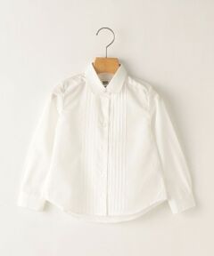 SHIPS / シップス Tシャツ | SHIPS KIDS:ピンタック ブラウス(110〜130cm)