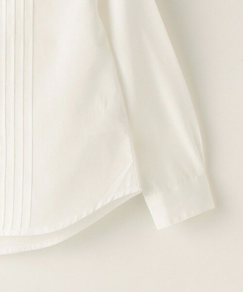 SHIPS / シップス Tシャツ | SHIPS KIDS:ピンタック ブラウス(110〜130cm) | 詳細3