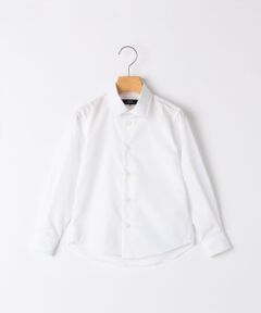 SHIPS / シップス シャツ・ブラウス | SHIPS KIDS:100〜130cm / 無地 レギュラーカラー シャツ