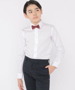 SHIPS / シップス シャツ・ブラウス | SHIPS KIDS:140〜160cm / 無地 レギュラーカラー シャツ