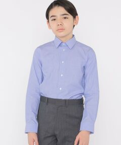 SHIPS / シップス シャツ・ブラウス | SHIPS KIDS:140〜160cm / 無地 レギュラーカラー シャツ