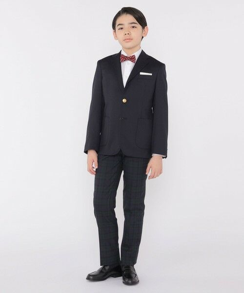 SHIPS / シップス シャツ・ブラウス | SHIPS KIDS:140〜160cm / 無地 レギュラーカラー シャツ | 詳細9