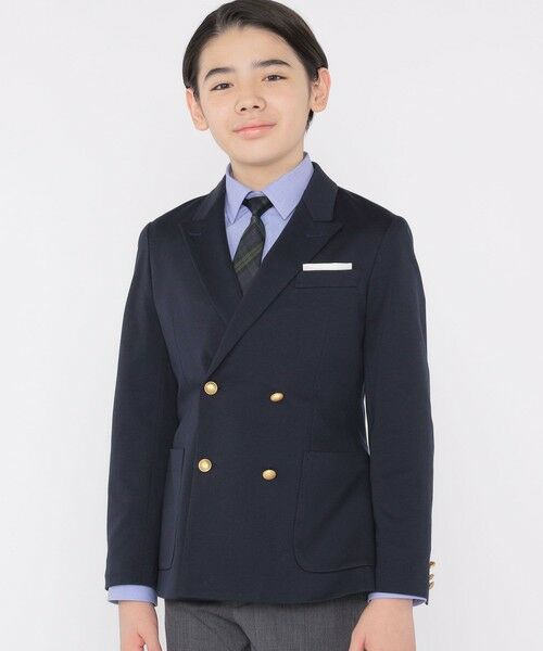 SHIPS / シップス シャツ・ブラウス | SHIPS KIDS:140〜160cm / 無地 レギュラーカラー シャツ | 詳細20