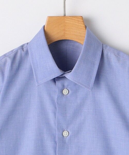 SHIPS / シップス シャツ・ブラウス | SHIPS KIDS:140〜160cm / 無地 レギュラーカラー シャツ | 詳細25