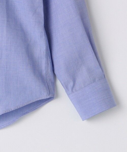 SHIPS / シップス シャツ・ブラウス | SHIPS KIDS:140〜160cm / 無地 レギュラーカラー シャツ | 詳細26