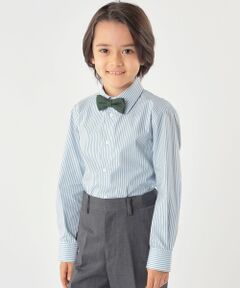 SHIPS / シップス シャツ・ブラウス | SHIPS KIDS:100〜130cm / ストライプ レギュラーカラー シャツ