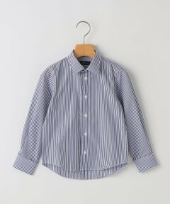 SHIPS / シップス シャツ・ブラウス | SHIPS KIDS:100〜130cm / ストライプ レギュラーカラー シャツ