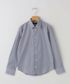 SHIPS / シップス シャツ・ブラウス | SHIPS KIDS:140〜160cm / ストライプ レギュラーカラー シャツ