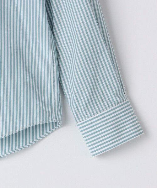 SHIPS / シップス シャツ・ブラウス | SHIPS KIDS:140〜160cm / ストライプ レギュラーカラー シャツ | 詳細3