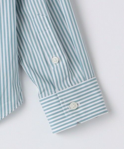 SHIPS / シップス シャツ・ブラウス | SHIPS KIDS:140〜160cm / ストライプ レギュラーカラー シャツ | 詳細4