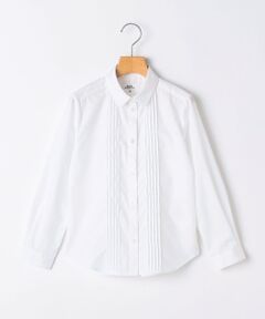 SHIPS / シップス シャツ・ブラウス | SHIPS KIDS:110〜130cm / ピンタック ブラウス