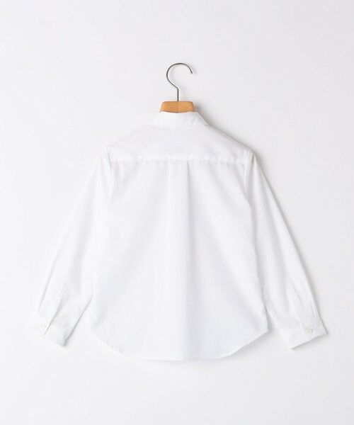 SHIPS / シップス シャツ・ブラウス | SHIPS KIDS:110〜130cm / ピンタック ブラウス | 詳細1