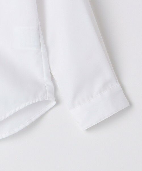 SHIPS / シップス シャツ・ブラウス | SHIPS KIDS:110〜130cm / ピンタック ブラウス | 詳細3