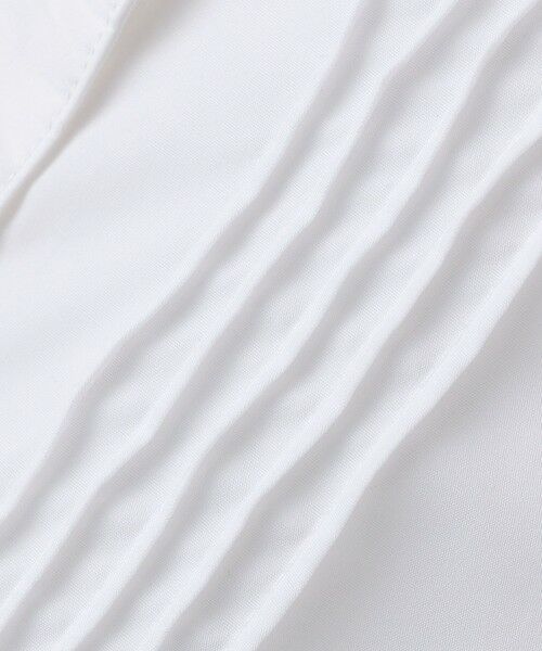 SHIPS / シップス シャツ・ブラウス | SHIPS KIDS:110〜130cm / ピンタック ブラウス | 詳細4