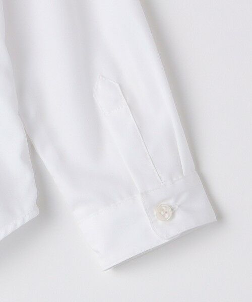 SHIPS / シップス シャツ・ブラウス | SHIPS KIDS:110〜130cm / ピンタック ブラウス | 詳細5