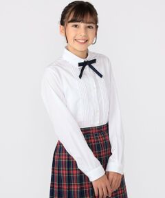 SHIPS / シップス シャツ・ブラウス | SHIPS KIDS:140〜160cm / ピンタック ブラウス