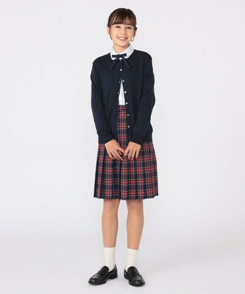 SHIPS / シップス シャツ・ブラウス | SHIPS KIDS:140〜160cm / ピンタック ブラウス | 詳細11