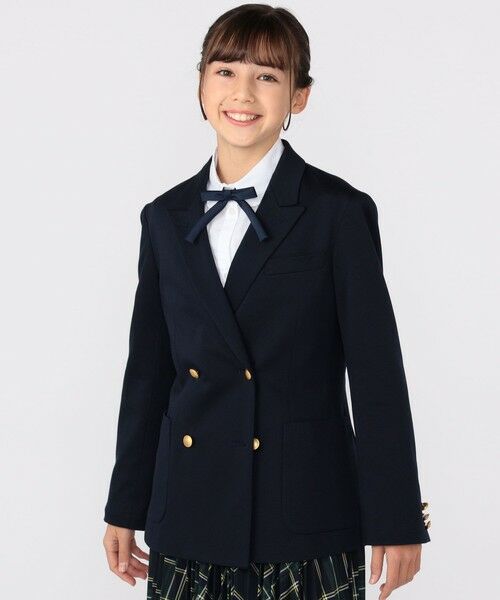 SHIPS / シップス シャツ・ブラウス | SHIPS KIDS:140〜160cm / ピンタック ブラウス | 詳細12