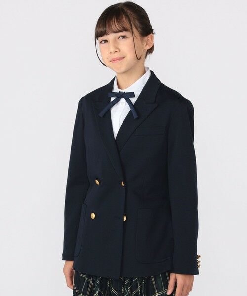 SHIPS / シップス シャツ・ブラウス | SHIPS KIDS:140〜160cm / ピンタック ブラウス | 詳細13