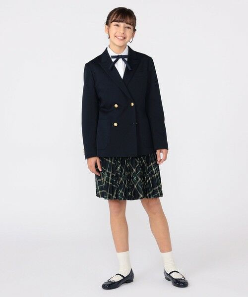 SHIPS / シップス シャツ・ブラウス | SHIPS KIDS:140〜160cm / ピンタック ブラウス | 詳細16