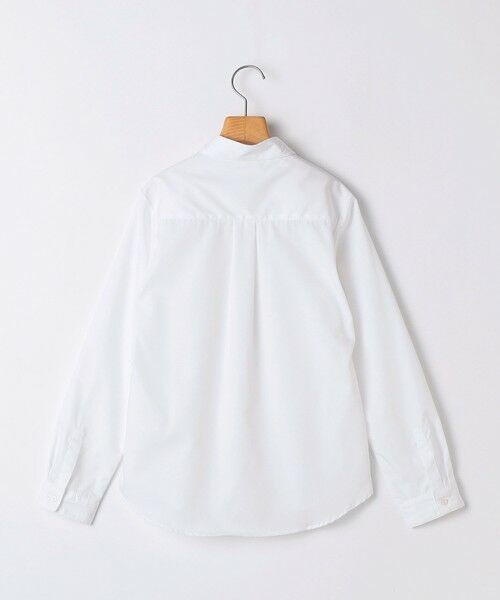 SHIPS / シップス シャツ・ブラウス | SHIPS KIDS:140〜160cm / ピンタック ブラウス | 詳細18