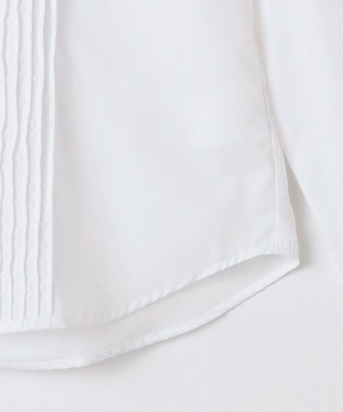 SHIPS / シップス シャツ・ブラウス | SHIPS KIDS:140〜160cm / ピンタック ブラウス | 詳細20